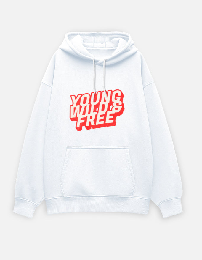 YOUNG WILD AND FREE