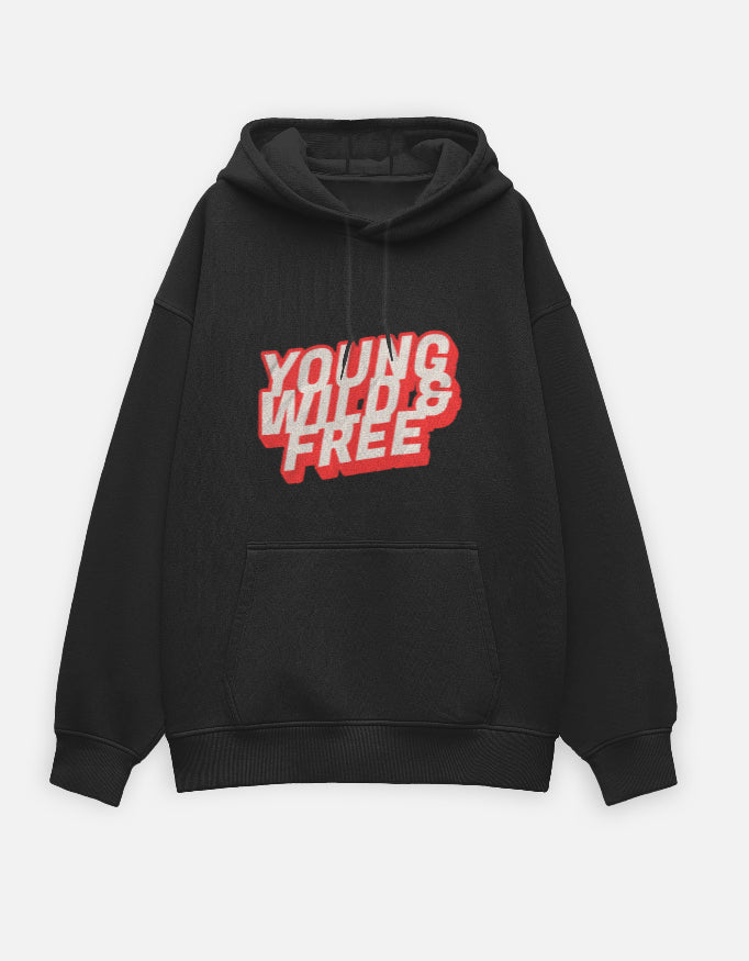 YOUNG WILD AND FREE