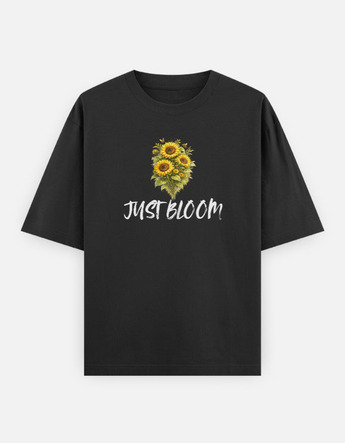 JUST BLOOM
